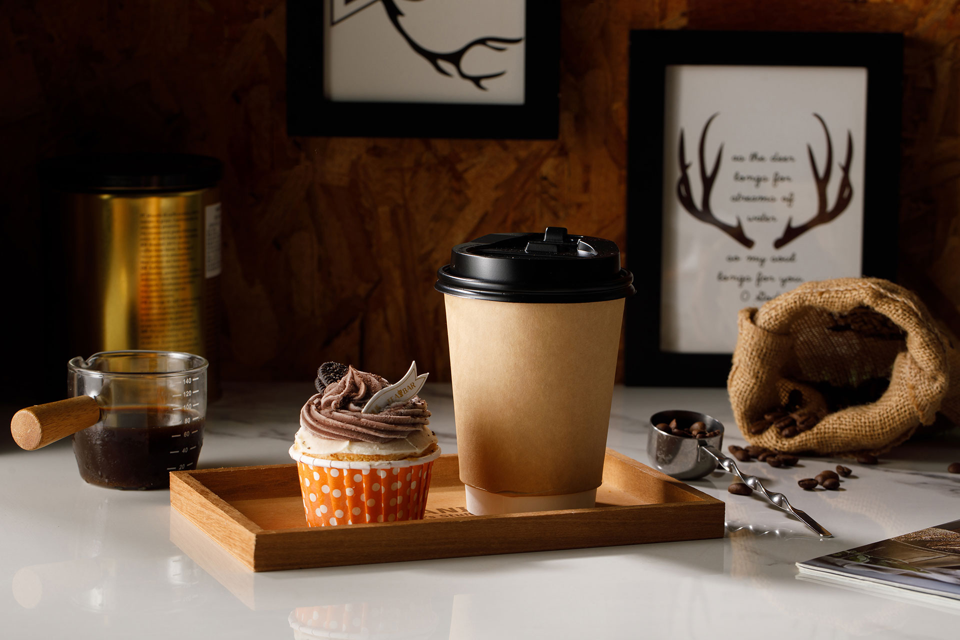 客製卡通杯子蛋糕|野餐餐盒|限時優惠